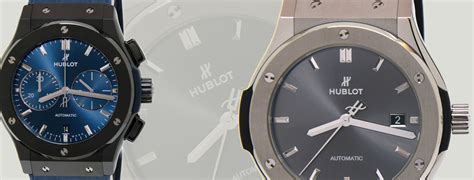 Orologi Hublot originali in vendita .